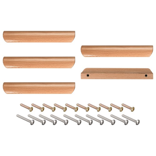 Stück holzgriffe 128mm 04 - 5,