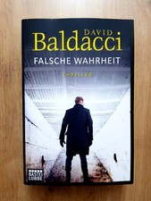 David Baldacci – Falsche