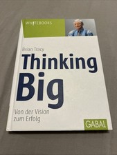 Brian Tracy - Thinking Big
