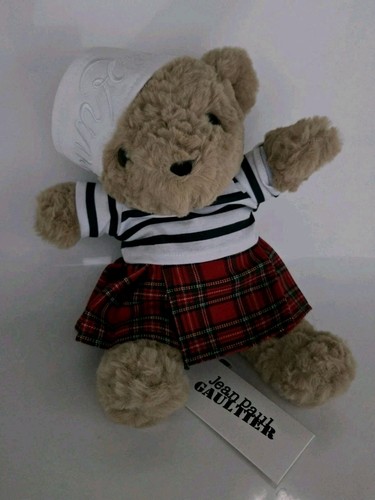 Jean paul gaultier teddybär - jean,