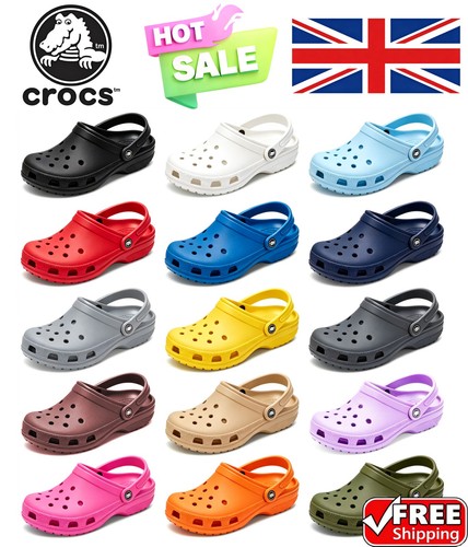 Crocs alle arten von - alle,