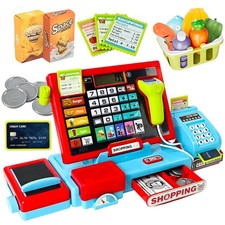 Spielzeug Registrierkasse für