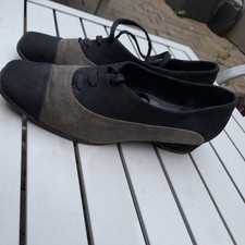 VANITY Alexandria Damen Halbschuh Schnürschuh Elegant Gr 38 EU Art 13520-100