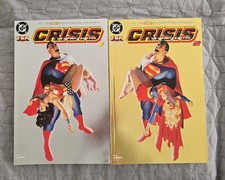 Crisis On Infinite Earths Band