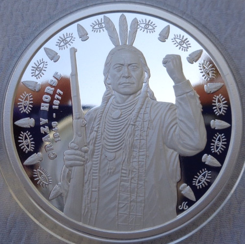 2026 crazy horse silver - 1,