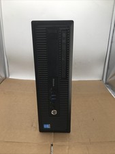 HP EliteDesk 800 G1 SFF Intel