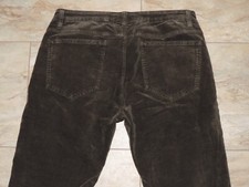 Closed Damen Cord Hose, Samt