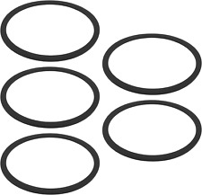 5-teiliges Brennerdeckeldichtung Set für CRAMER & Dometic Edelstahlherd