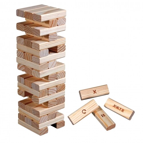 Action tower verflixter turm - tower,