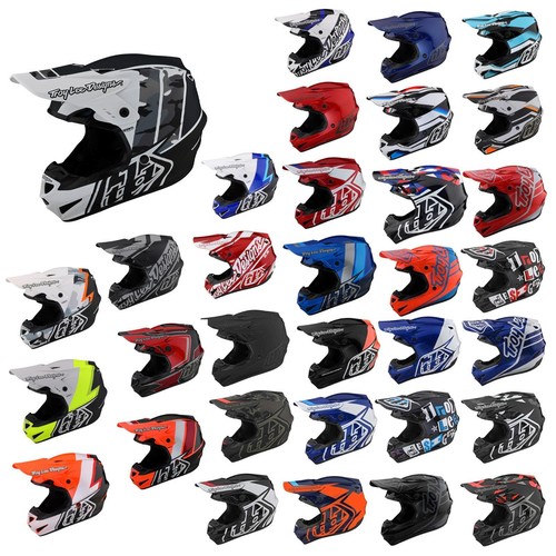 Troy lee designs helm - lee, gp