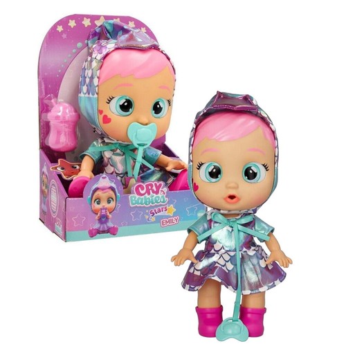 Cry babies star - star, emily
