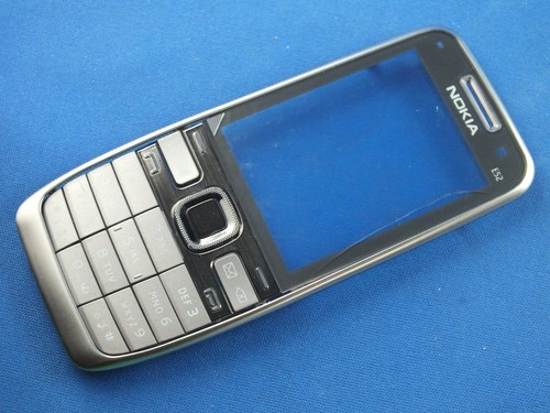 Nokia e52 front cover - front,