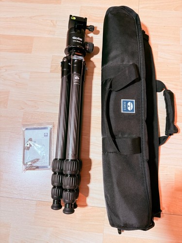Foto stativ carbon sirui - foto-stativ,