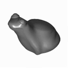 LEGO® Legends of Heroica™ - 1 x Frosch grau aus 3860 Fortaan