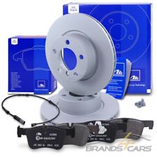 ATE BREMSSCHEIBEN +BELÄGE