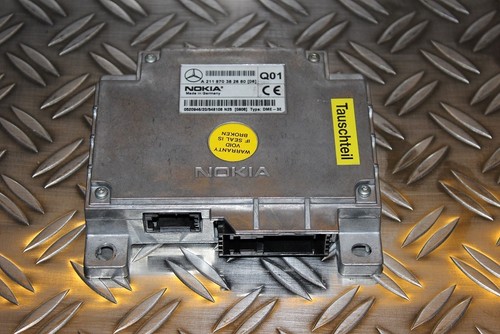 Mercedes w211 telefon handy - w211,