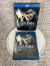 Harry Potter Years 1-7 Part 1