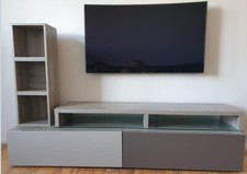 TV Lowboard von CS Schmal in sehr gutem Zustand