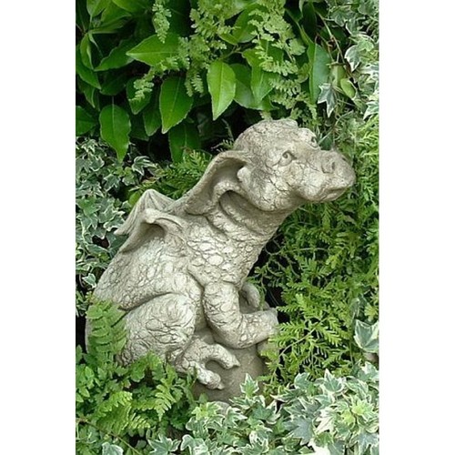 Drache puddles aus der - ",