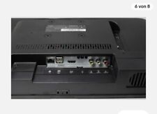 Led fernseher, 24 Zoll, Xoro - Schwarz 