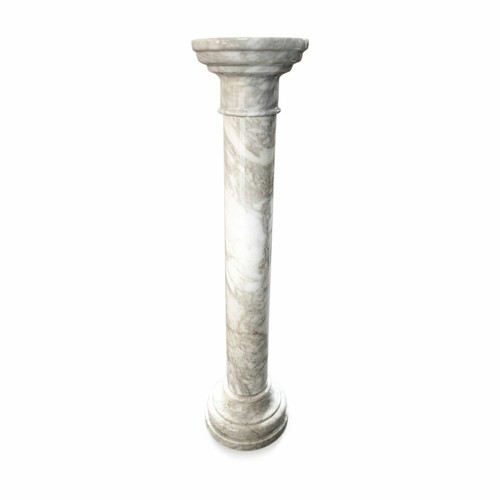 Säule aus calacatta antik - säule,