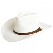 Caspar HT009 Herren Stroh Hut