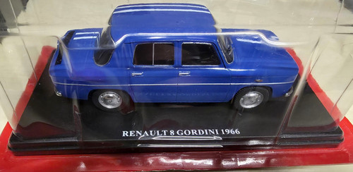 Renault gordini 1966 - renault,