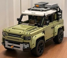 Land Rover Defender MOC