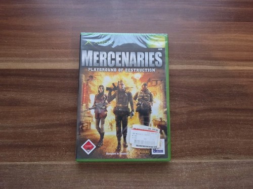 Mercenaries playground of - playground,