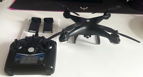 Holy stone hs110d - stone, fpv