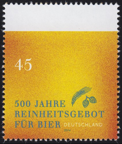 3229 500 jahre reinheitsgebot - 3229,