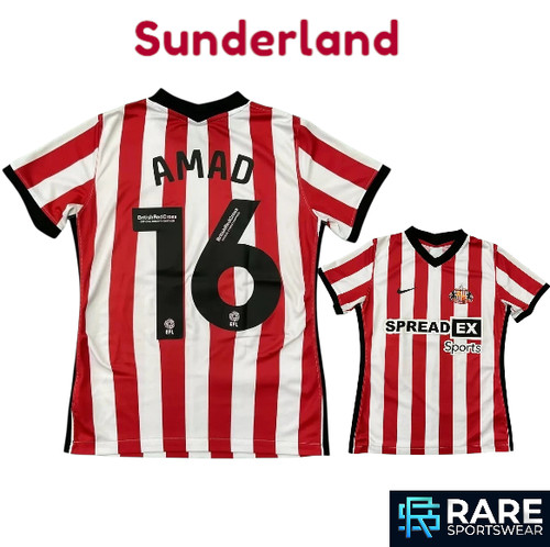 Sunderland 2022 fussballtrikot - sunderland,