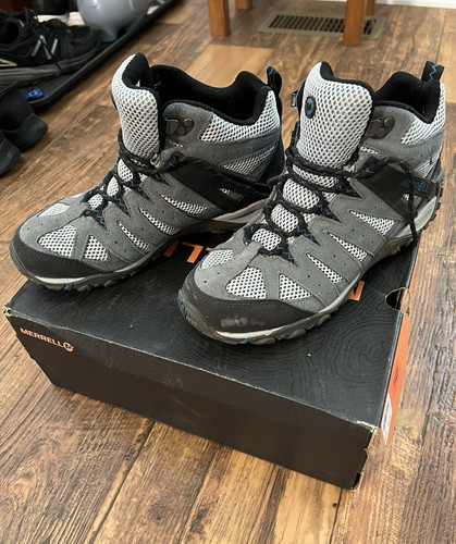 Merrell accentor vent mid wp - accentor, 2