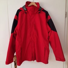 SALEWA REGENJACKE HERREN GR. L