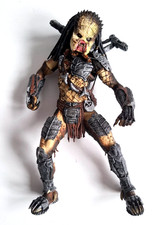 Original Neca WOLF PREDATOR Figur ALIENS Giger Xenomorph wie NEU RARITÄT