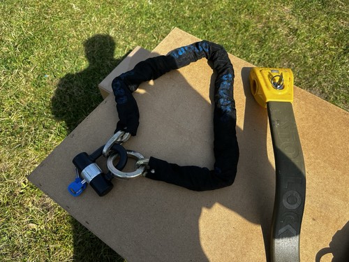 Oxford lock stoplock - lock,