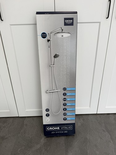 Grohe vitalio joy system 260 - grohe,