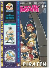 ✪ MOSAIK #349 + Beilage