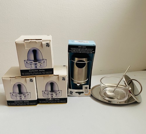 Wmf eierbecher - 3x,