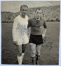 Alfredo di Stefano Uwe Seeler