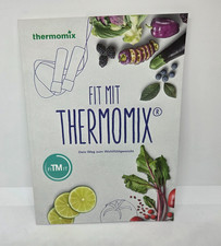 Buch Fit mit Thermomix