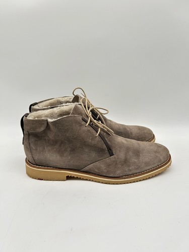 Lloyd herren stiefel grau eur - grau,