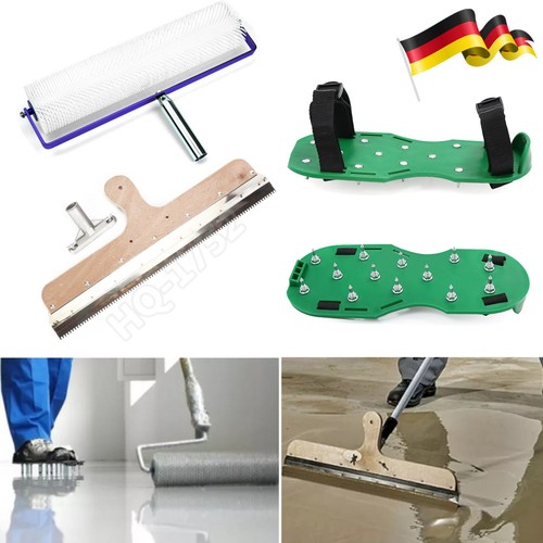 Bodenbeschichtung