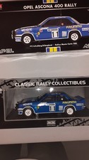 1:18 Ascona 400  SunStar Limitiert  Rally