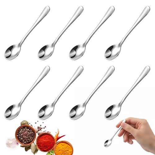 Stück espressolöffel - 8,