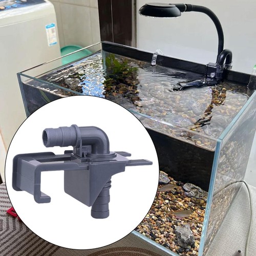 Aquarium wasser halter einlass - wasser,