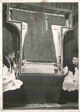 Trier -Der hl. Rock 1933