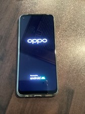 OPPO A53s - 128GB - Electric Black (Ohne Simlock) (Dual-SIM)