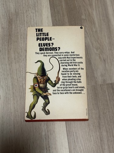 The little people john - little,
