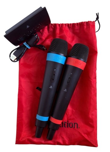 Playstation singstar wireless - playstation,